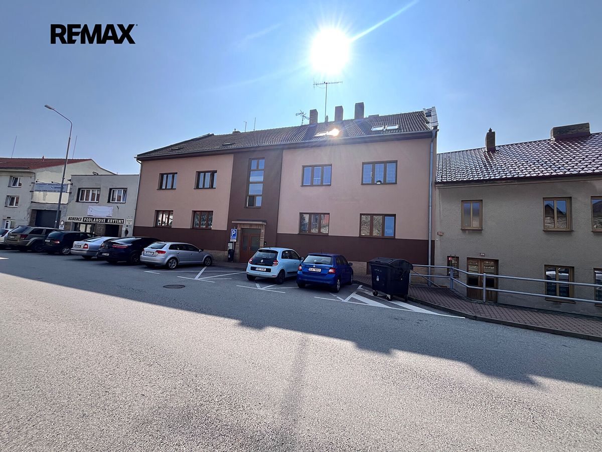 Pronájem bytu 2+1 92 m²