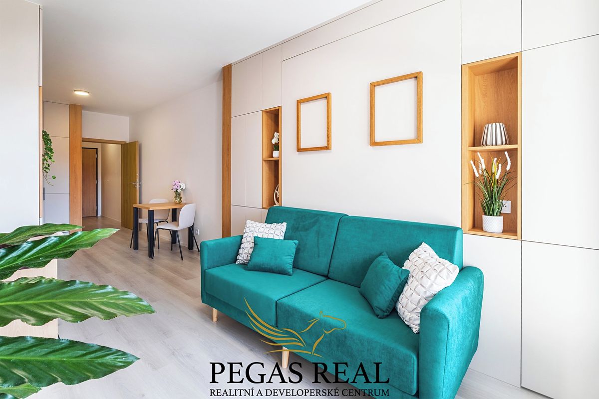 Prodej bytu 1+kk 35 m² – fotografie 2