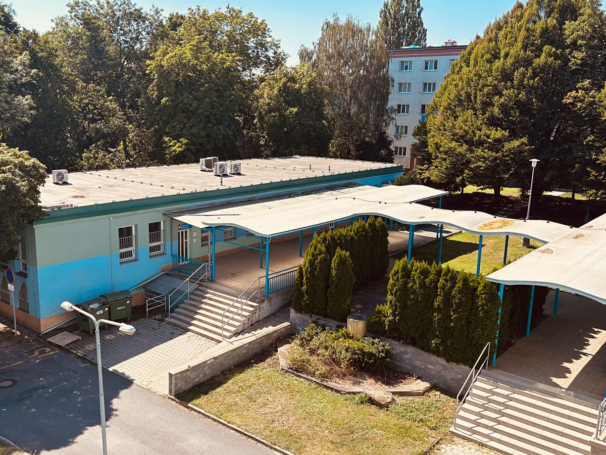 Pronájem ordinace 324 m²