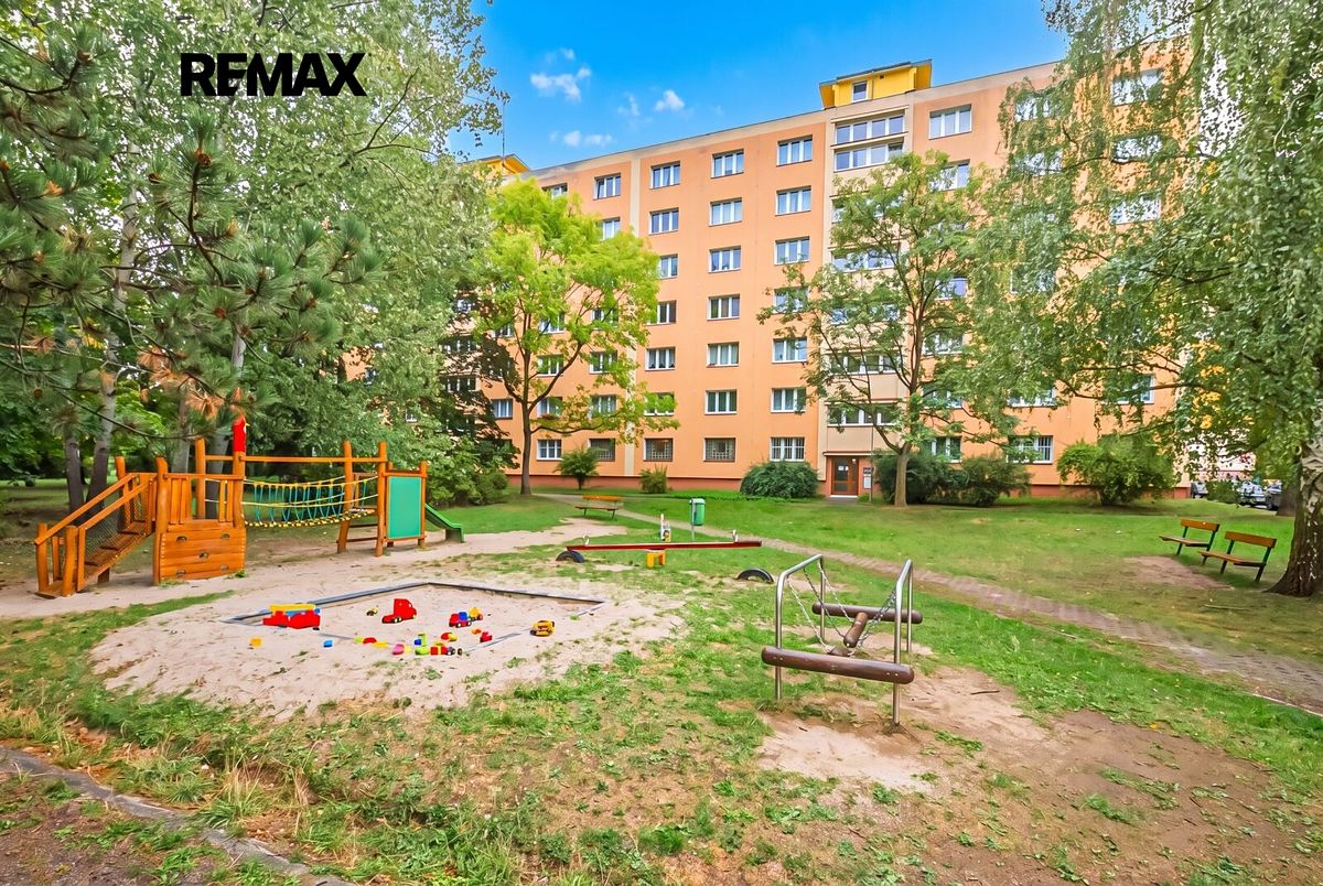 Prodej bytu 3+1 62 m²