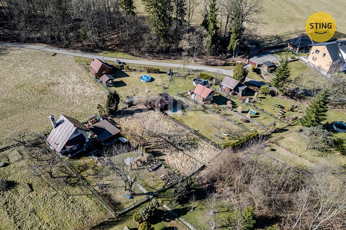 Prodej zahrady 376 m² – fotografie 5