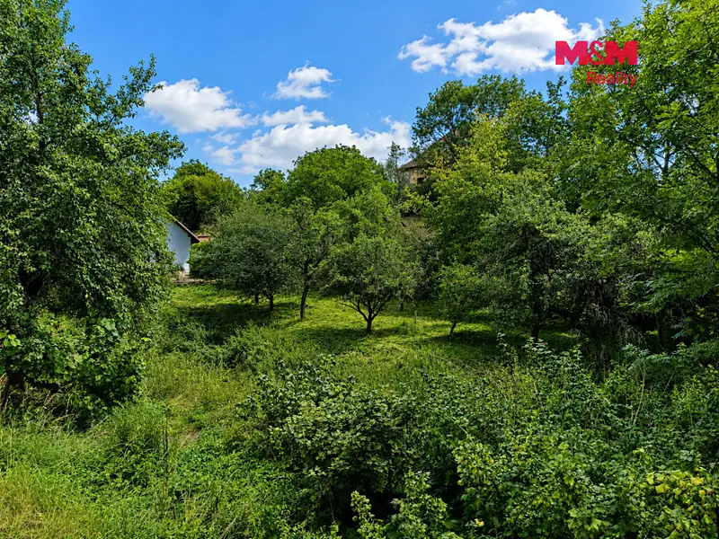 Prodej stavebního pozemku 1619 m², Voděrady – náhled fotky 2