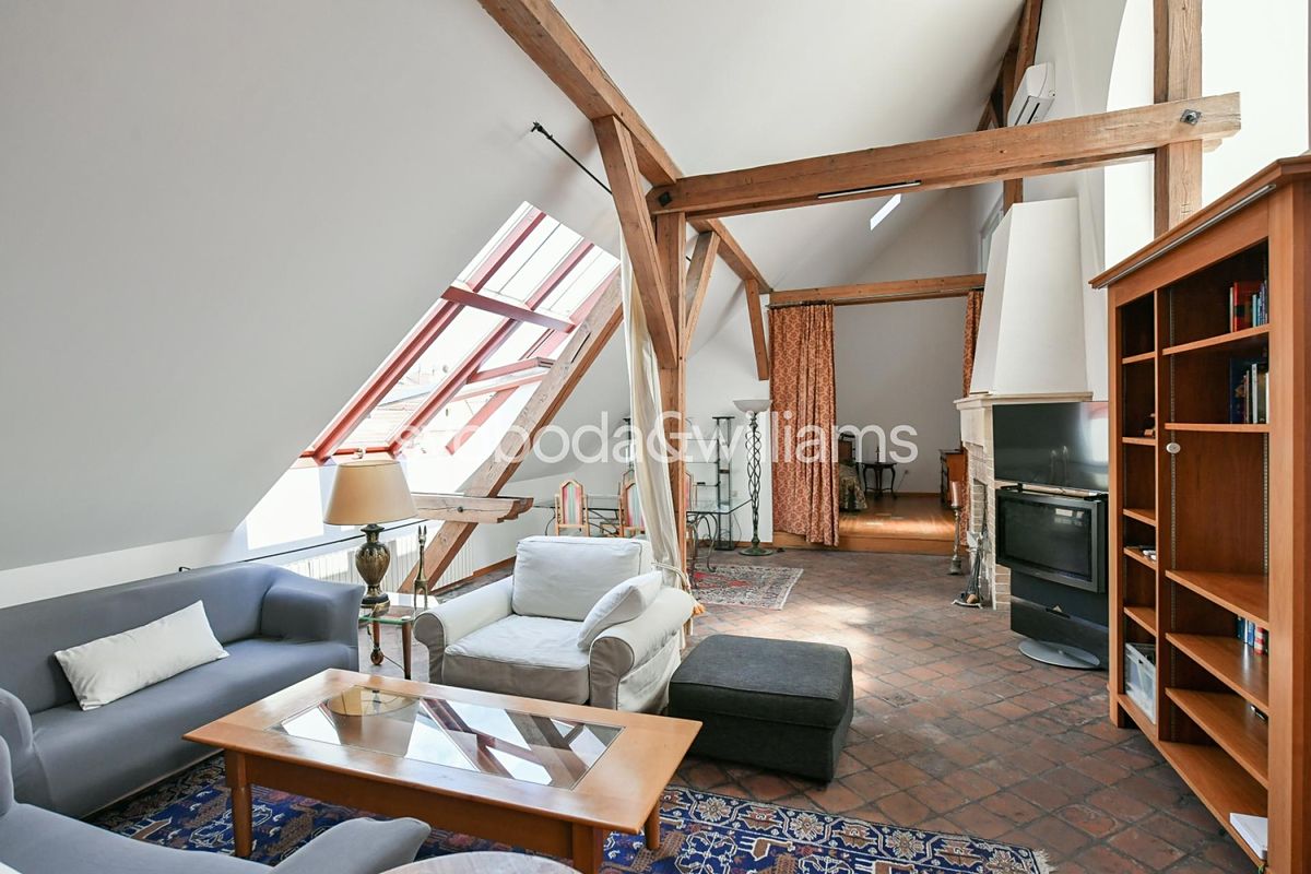 Pronájem bytu 1+kk 169 m² – fotografie 2