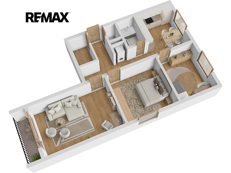Wohnung 3+1 zum Kauf, 68 m² (6 von 28)