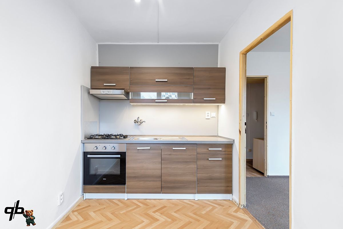 Prodej bytu 1+1 27 m²