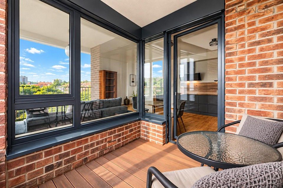 Pronájem bytu 2+kk 60 m² – fotografie 2