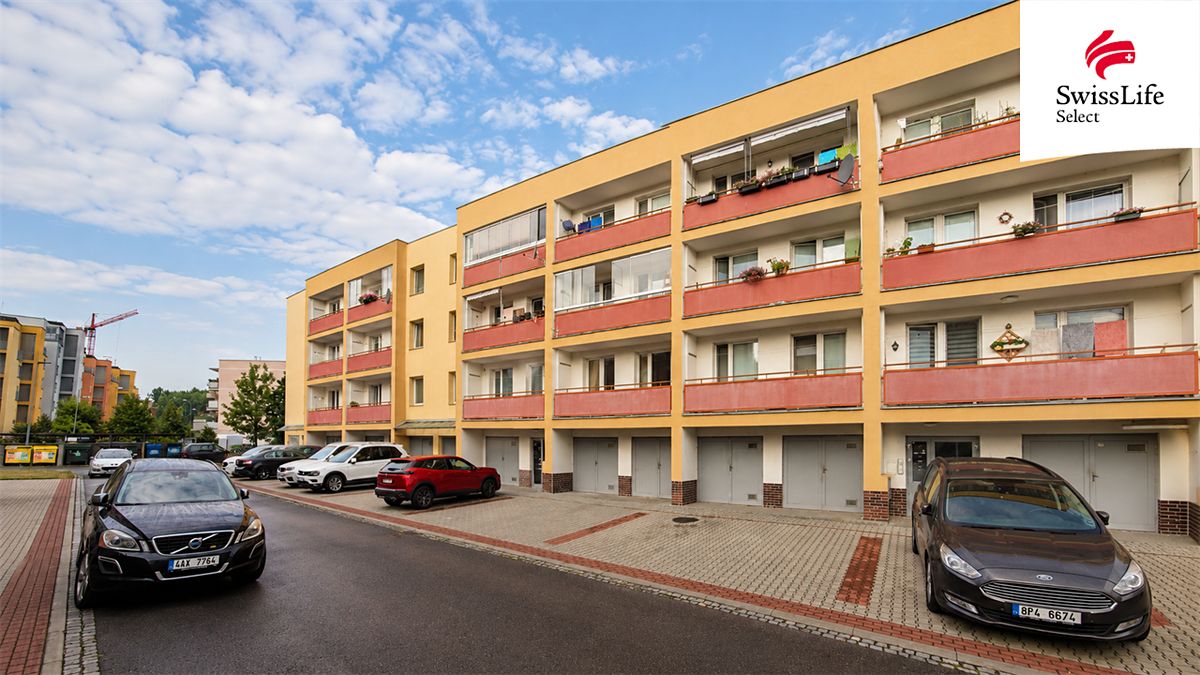 Pronájem bytu 2+1 44 m² – fotografie 2