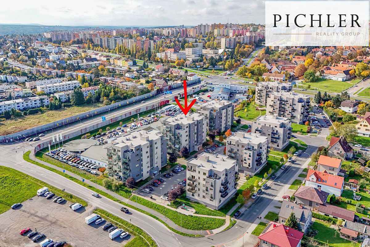 Prodej bytu 2+kk 54 m² – fotografie 2
