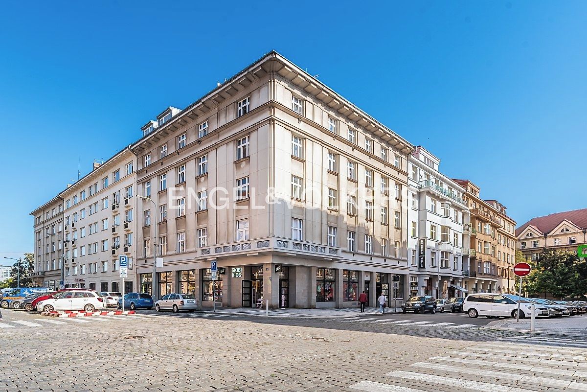 Pronájem skladového prostoru 48 m²
