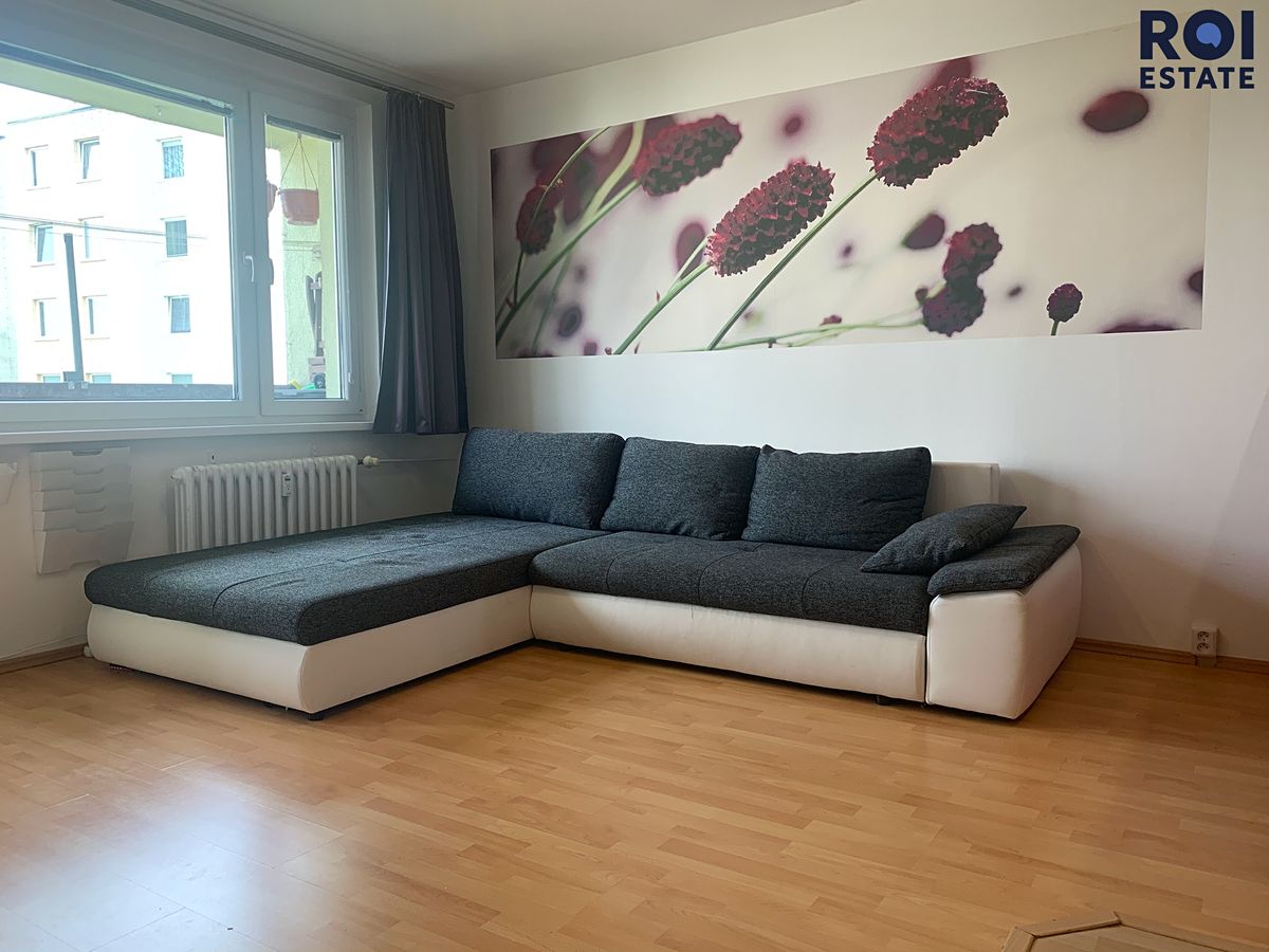 Pronájem bytu 4+kk 75 m²