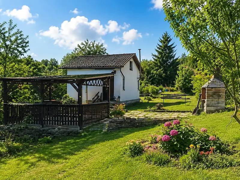 Prodej chaty 28 m², pozemek 520 m², Libčice nad Vltavou – náhled fotky 2
