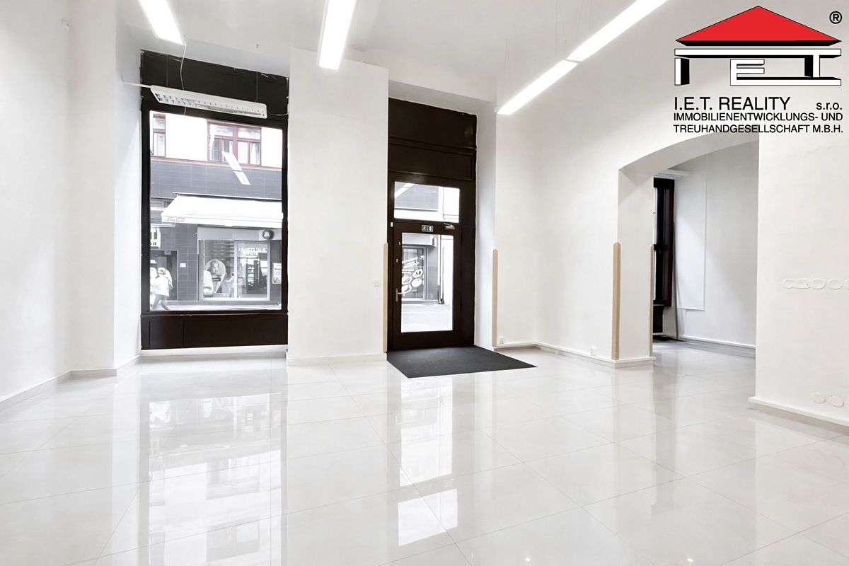 Pronájem obchodního prostoru 105 m² – fotografie 2