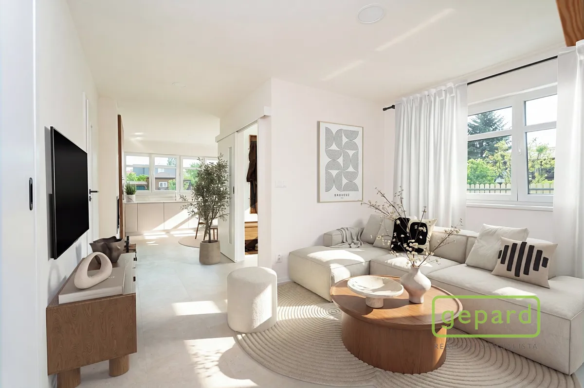 Prodej rodinného domu 82 m², pozemek 323 m²