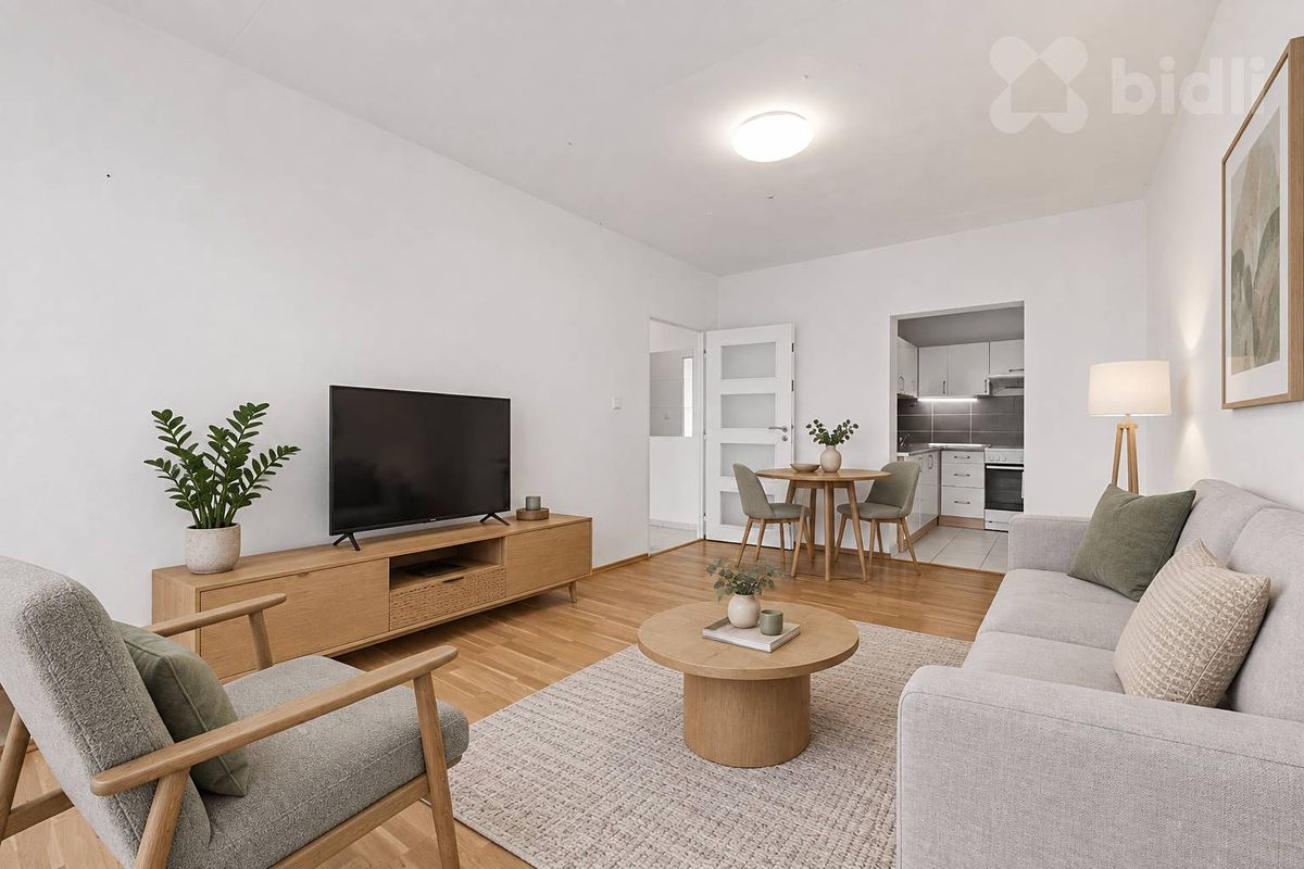Prodej bytu 2+kk 41 m²
