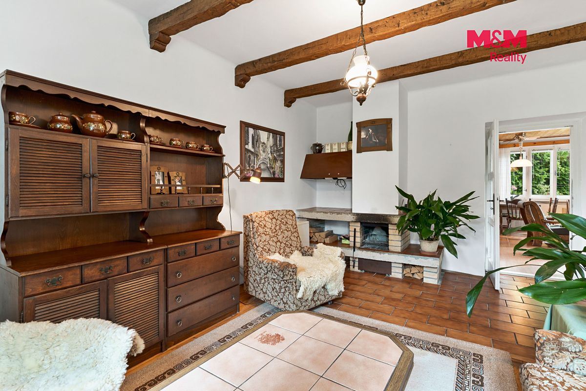 Prodej chalupy 300 m², pozemek 1771 m² – fotografie 4