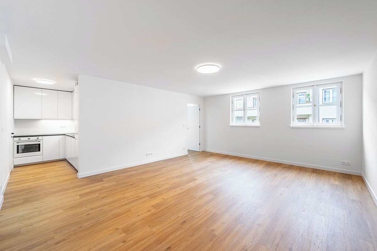 Pronájem bytu 2+kk 51 m² – fotografie 2