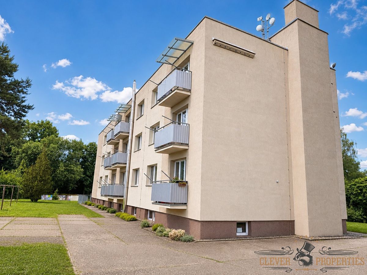 Prodej bytu 3+1 65 m²