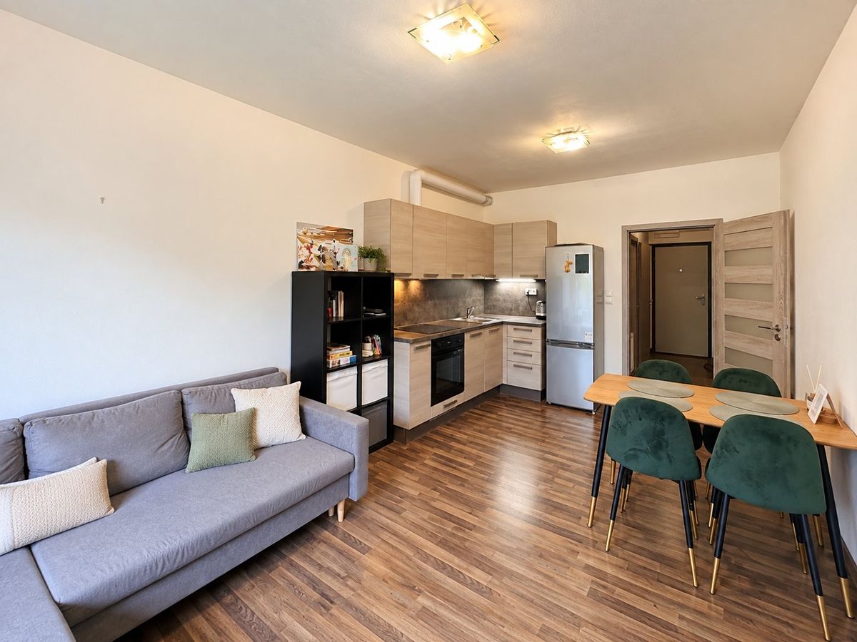 Pronájem bytu 2+kk 50 m²