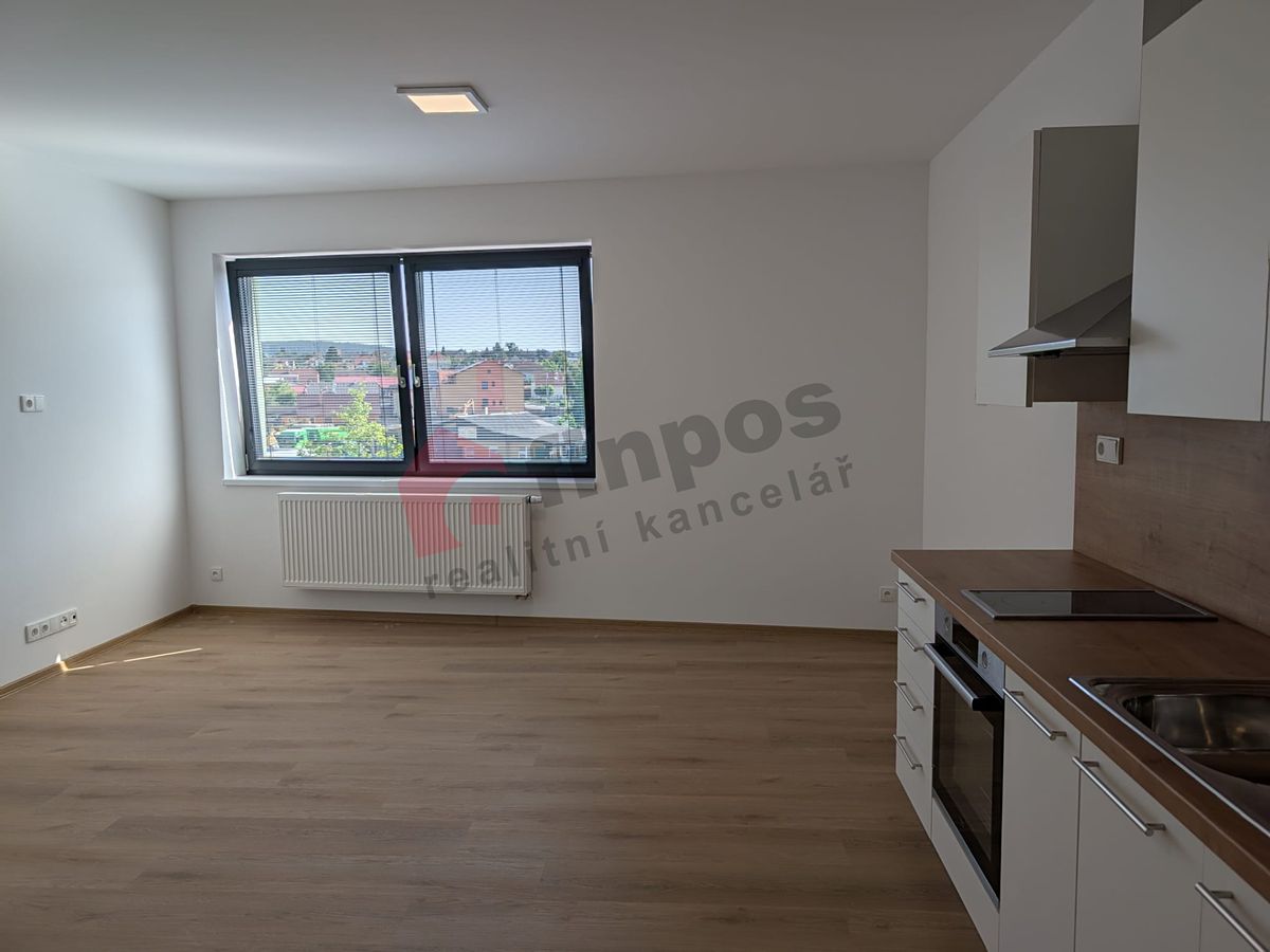 Pronájem bytu 1+kk 40 m² – fotografie 4