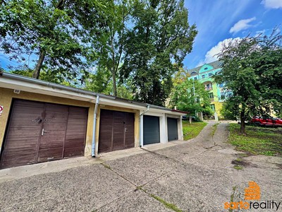 Pronájem garáže 16 m²
