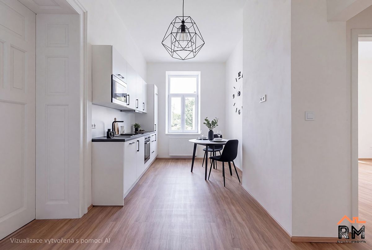 Prodej bytu 2+1 69 m²