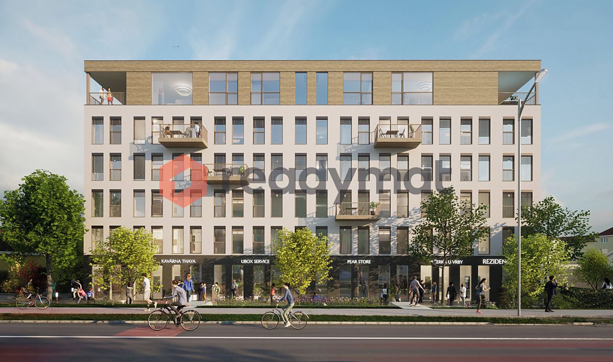 Prodej bytu 2+kk 53 m² – fotografie 2