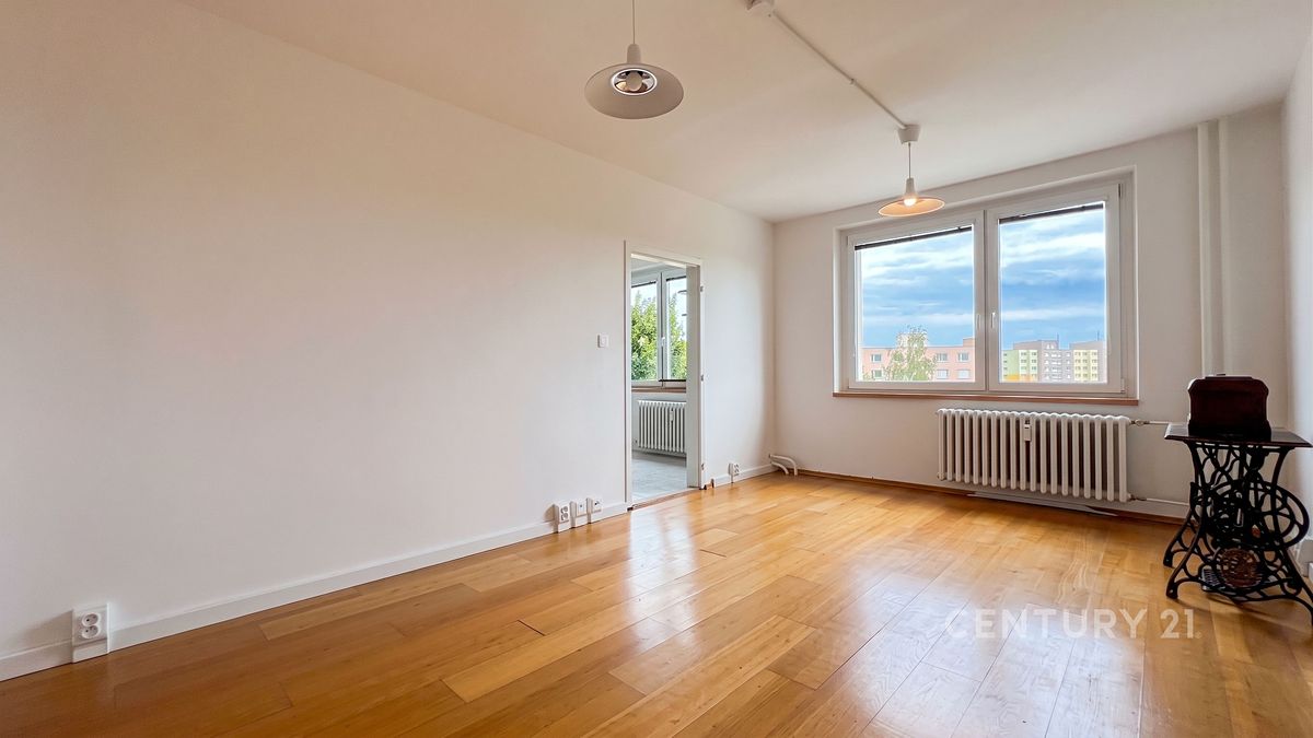 Pronájem bytu 3+1 80 m²