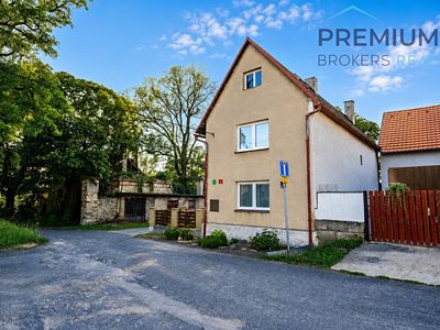 Prodej rodinného domu 190 m², pozemek 468 m²