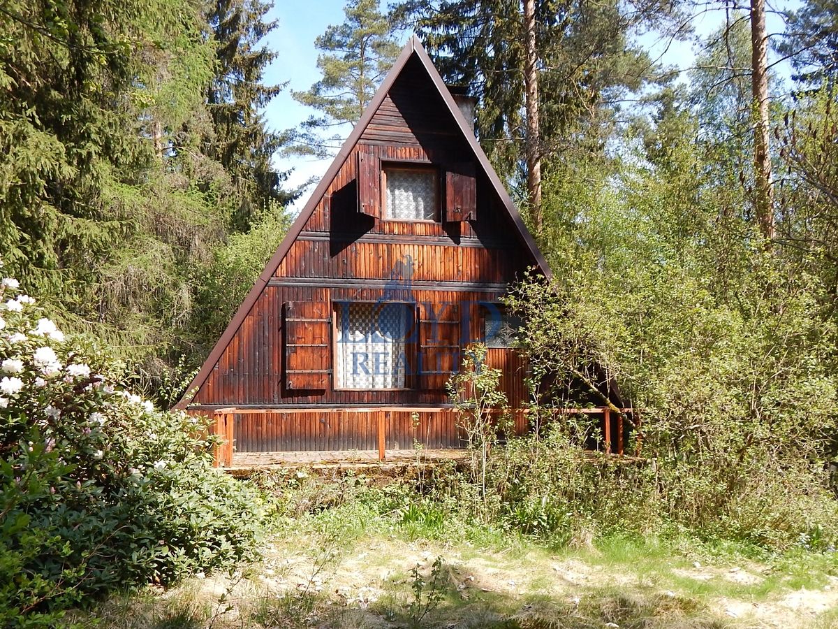 Prodej chaty 45 m², pozemek 1009 m²