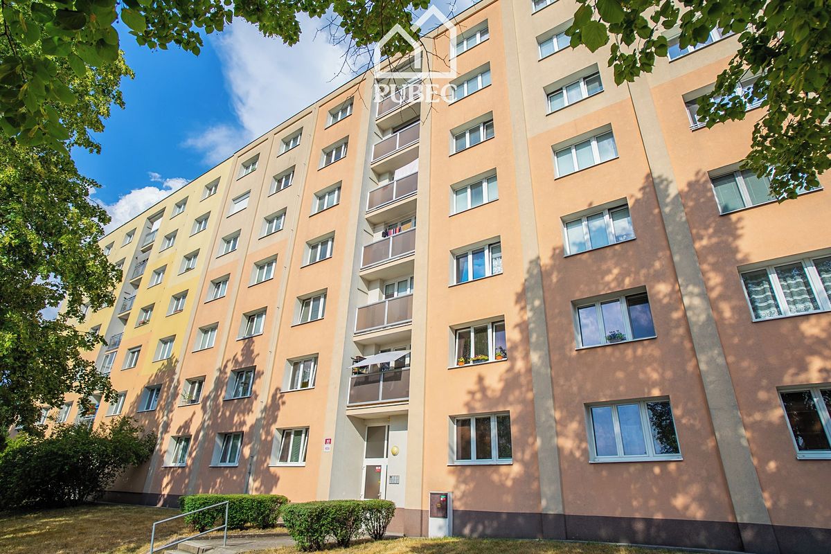 Prodej bytu 1+1 40 m² – fotografie 2