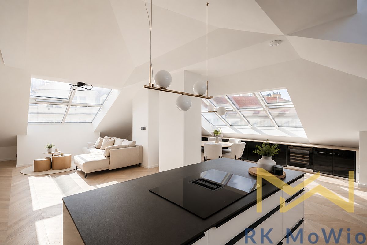 Pronájem bytu 4+kk 120 m²