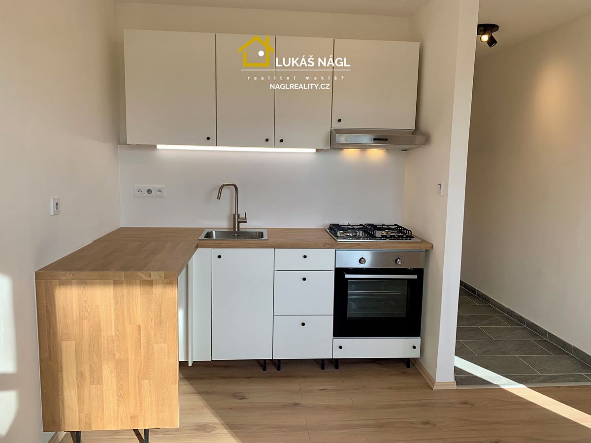 Pronájem bytu 2+kk 36 m² – fotografie 2