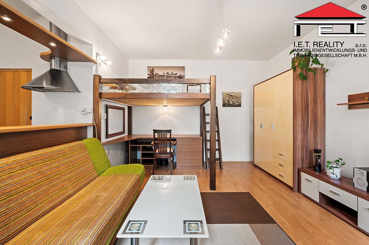 Prodej bytu 1+kk 34 m² – fotografie 2