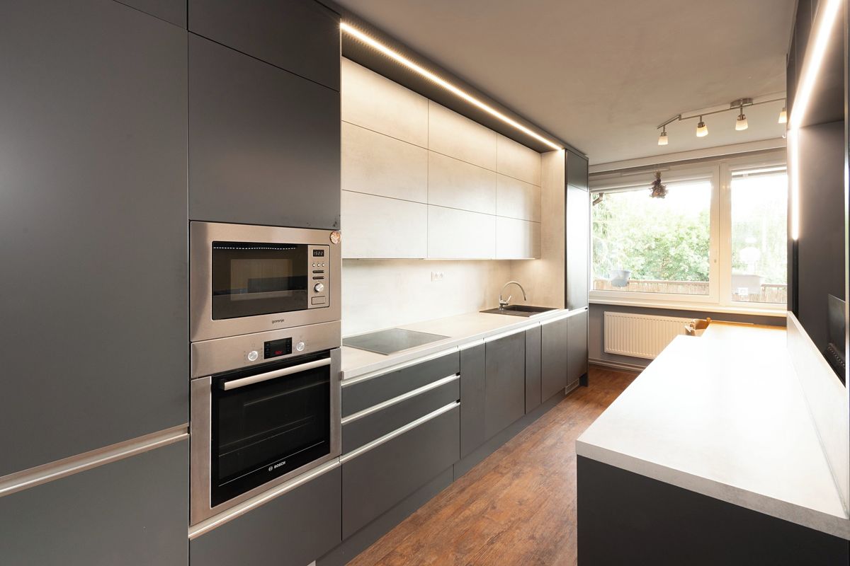 Pronájem bytu 3+kk 72 m²
