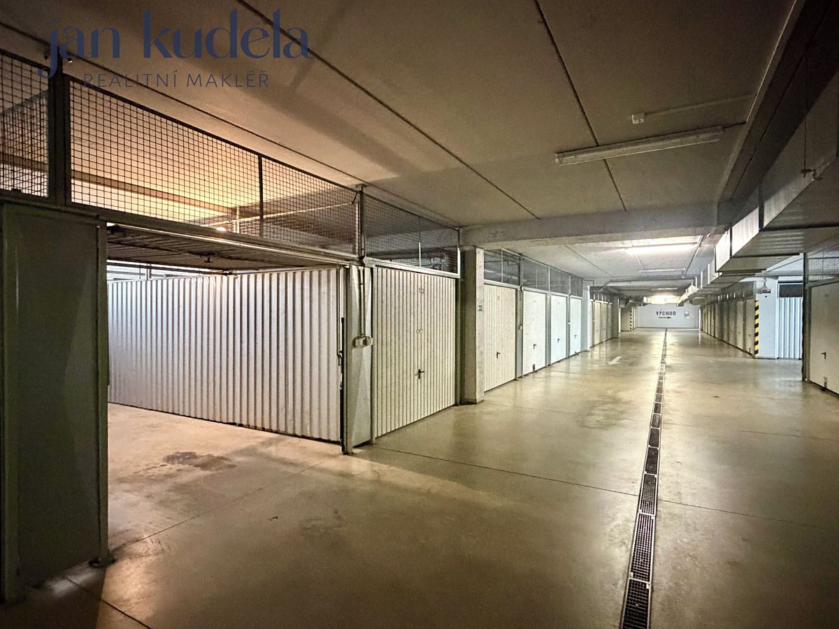 Prodej garáže 18 m²