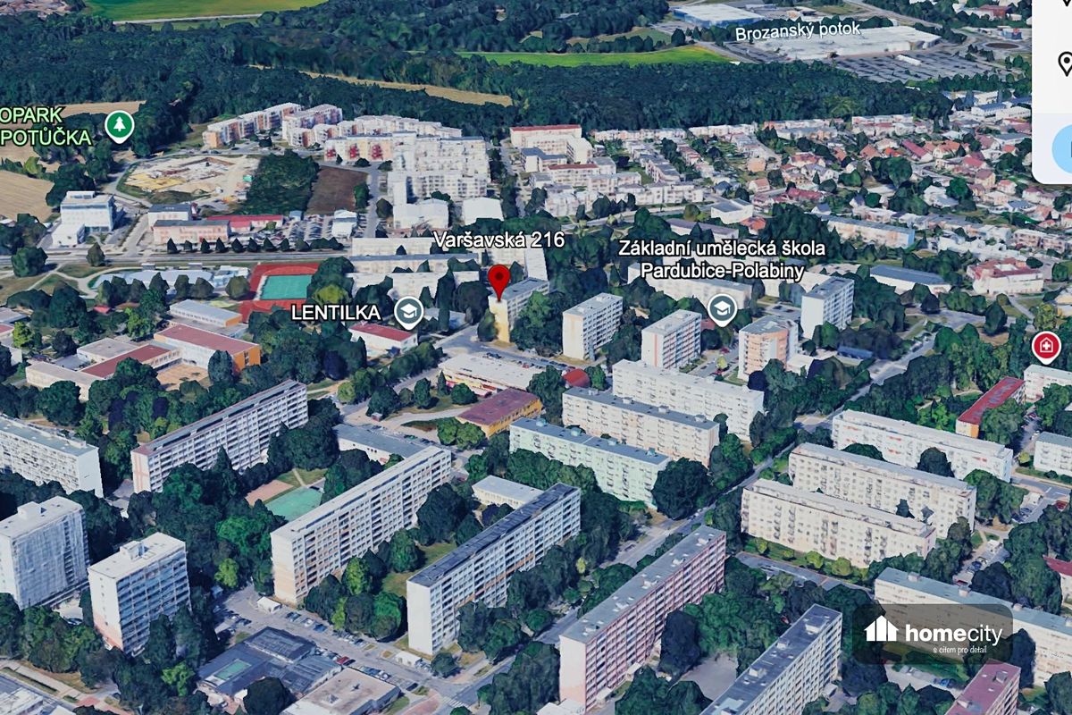 Prodej bytu 1+kk 36 m² – fotografie 3