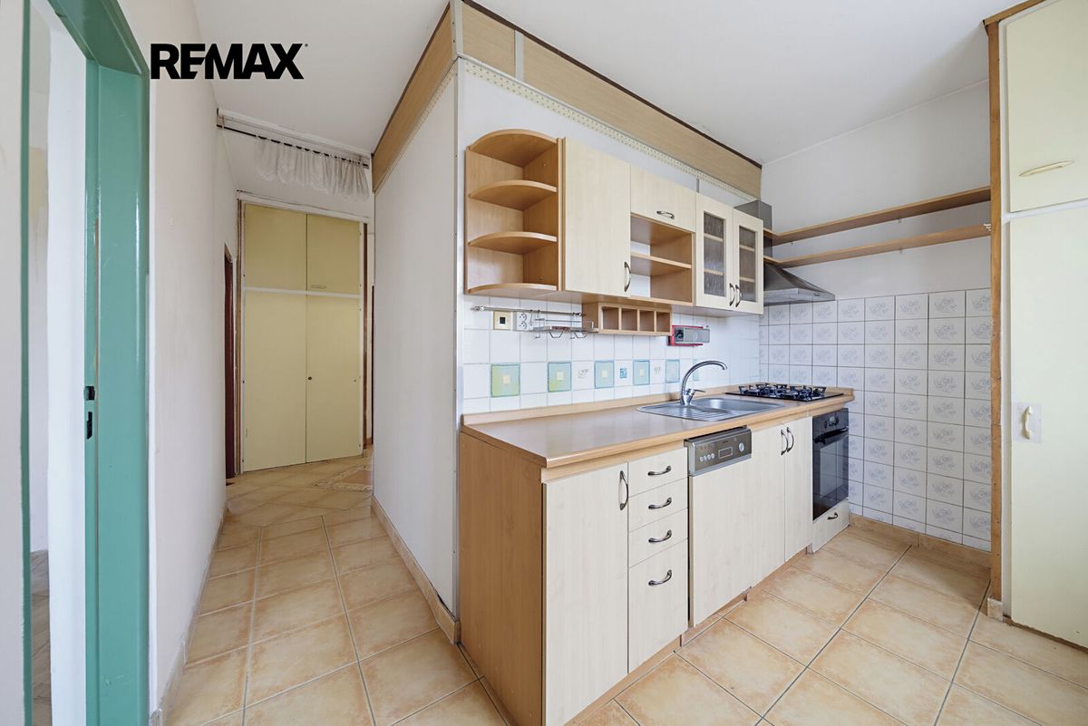 Prodej bytu 3+1 71 m²