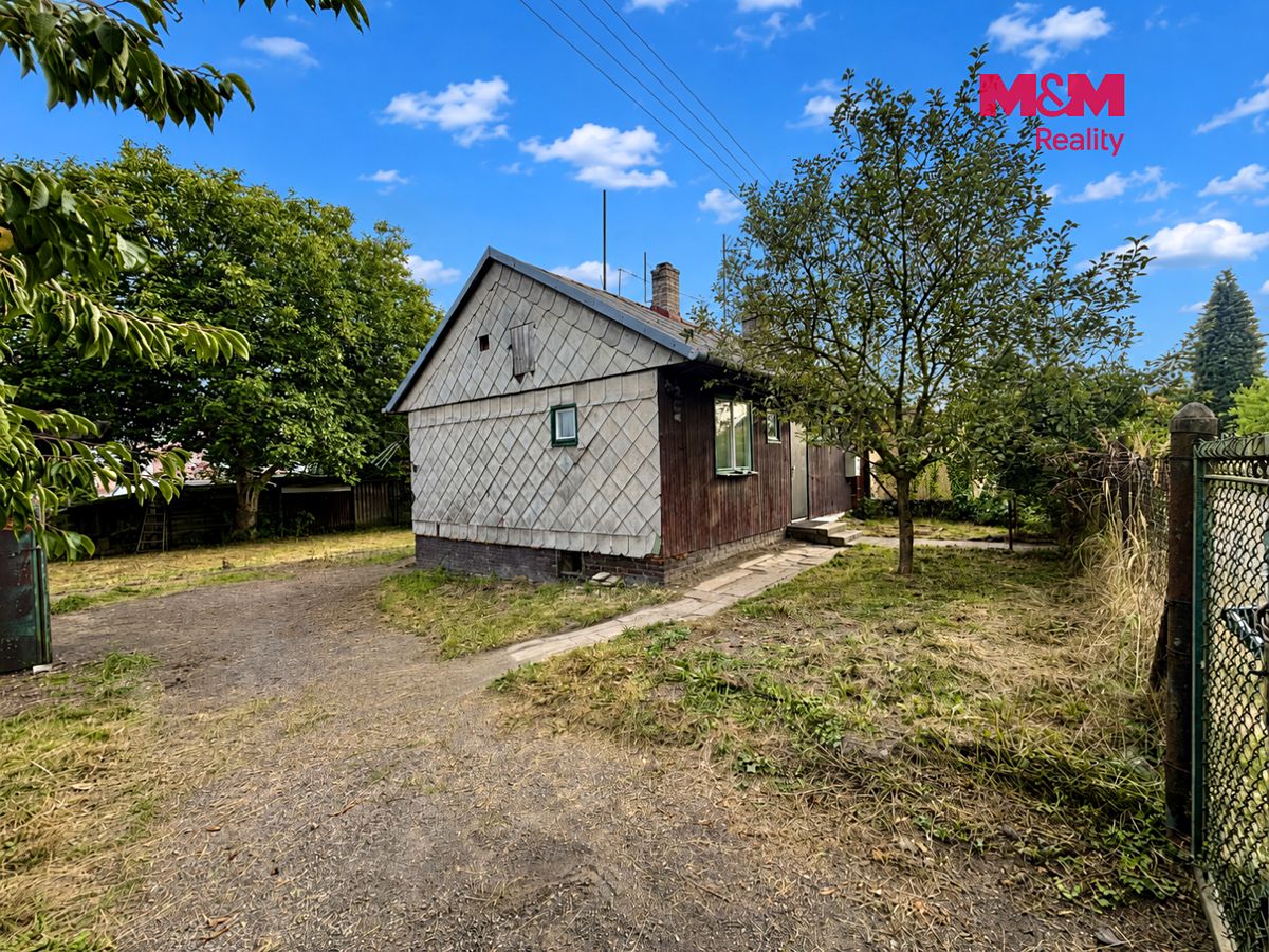 Prodej rodinného domu 55 m², pozemek 489 m² – fotografie 4