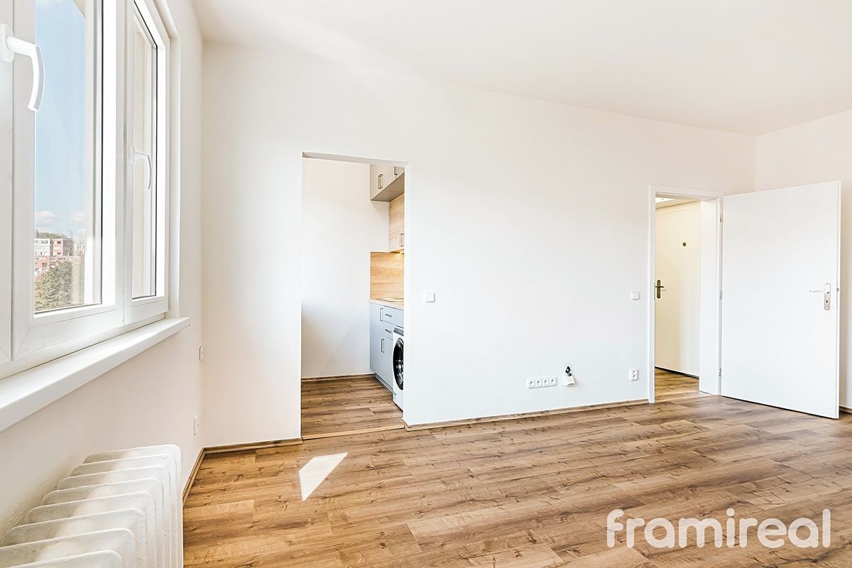 Prodej bytu 1+kk 30 m² – fotografie 4