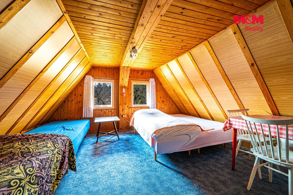 Prodej chalupy 80 m², pozemek 1636 m² – fotografie 4