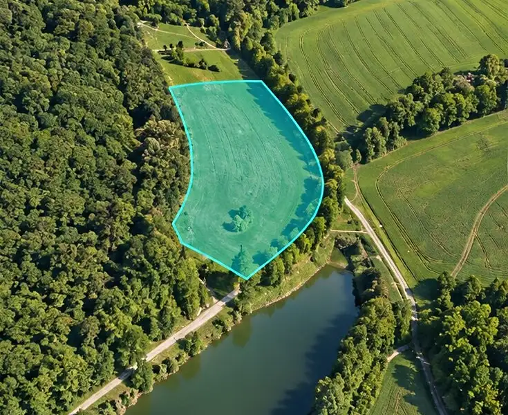 Prodej louky 21368 m², Velký Ořechov – náhled fotky 1