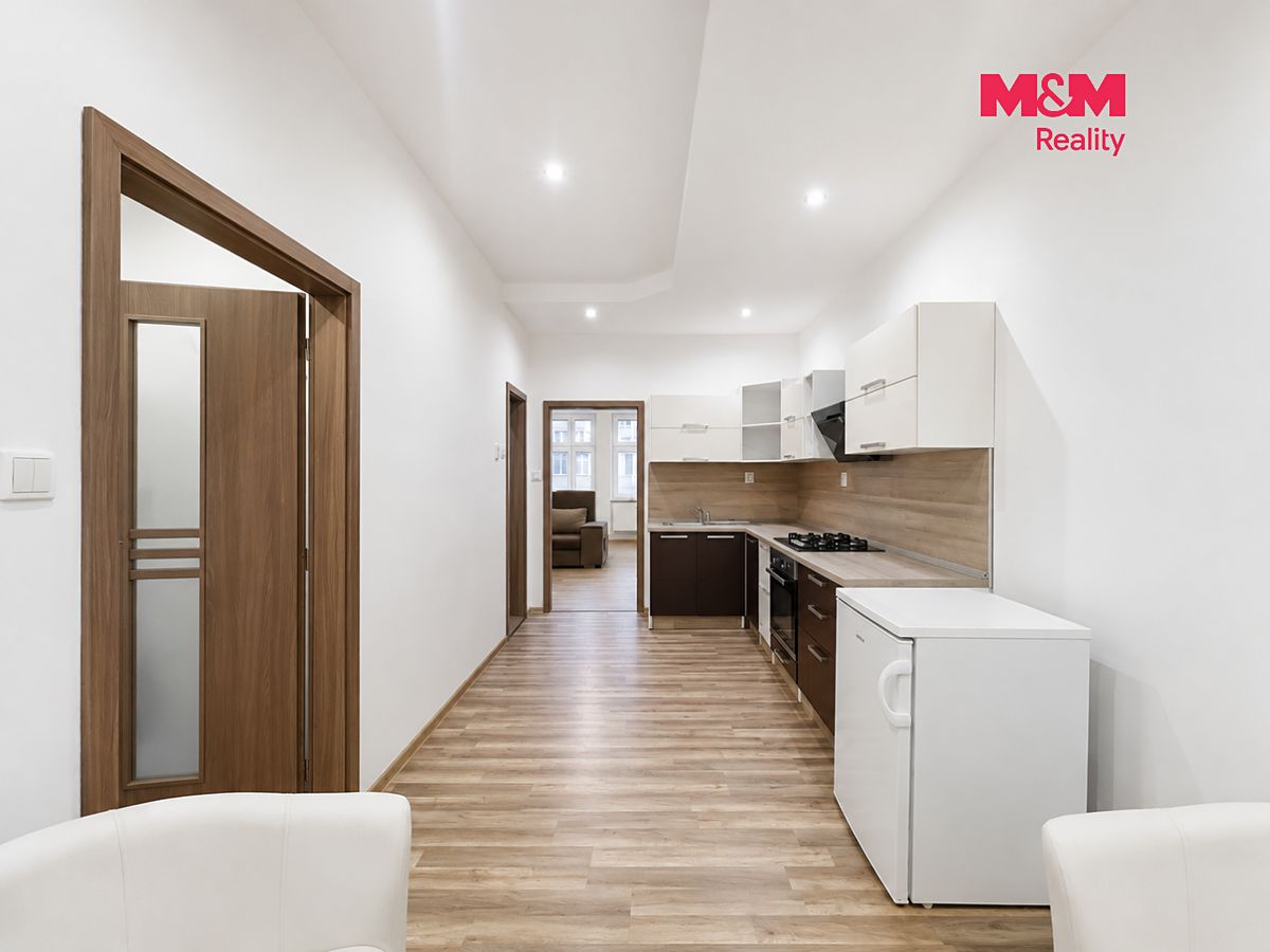 Pronájem bytu 2+kk 54 m² – fotografie 2