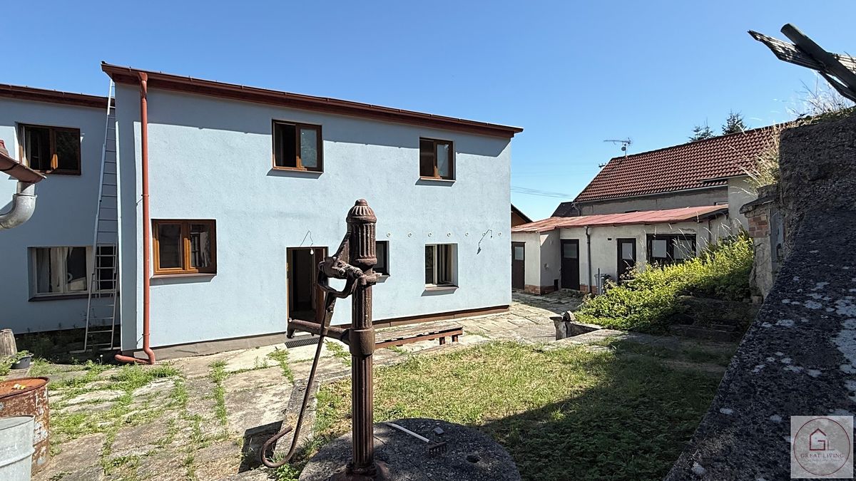 Prodej rodinného domu 175 m², pozemek 1969 m² – fotografie 3