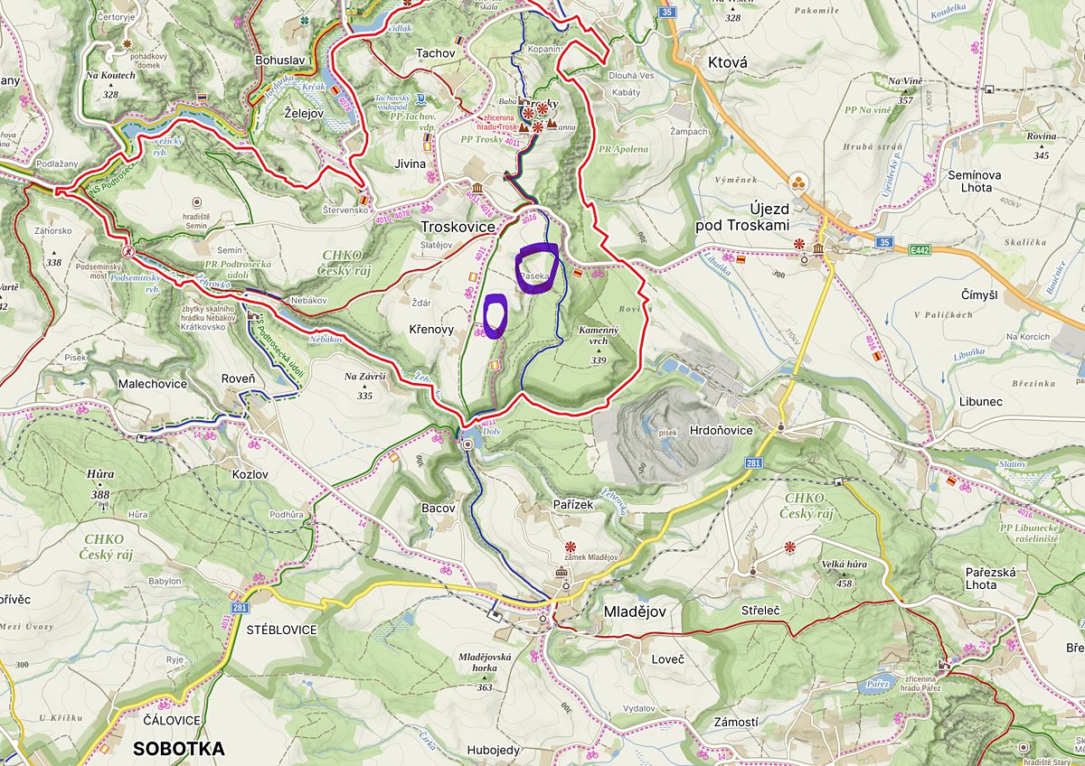 Prodej pole 9337 m²