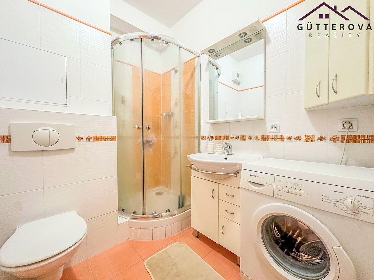 Pronájem bytu 1+kk 25 m² – fotografie 2