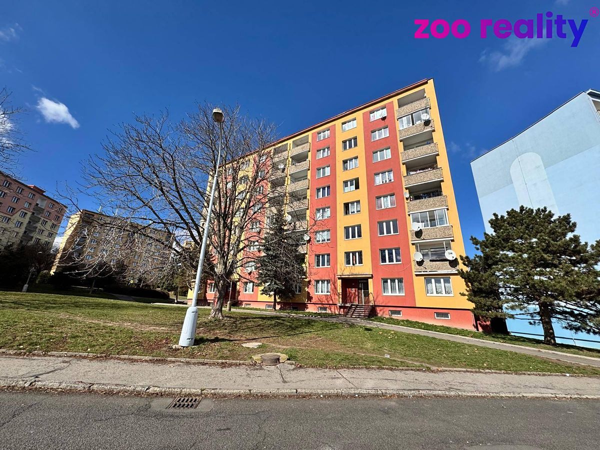 Pronájem bytu 1+1 35 m²