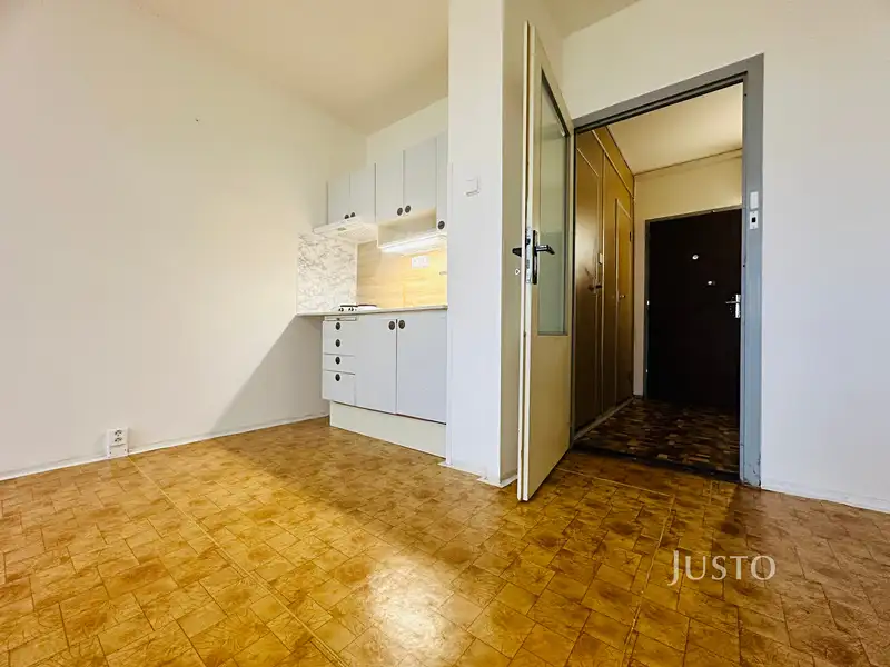 Pronájem bytu 1+kk 29 m², Praha – náhled fotky 2