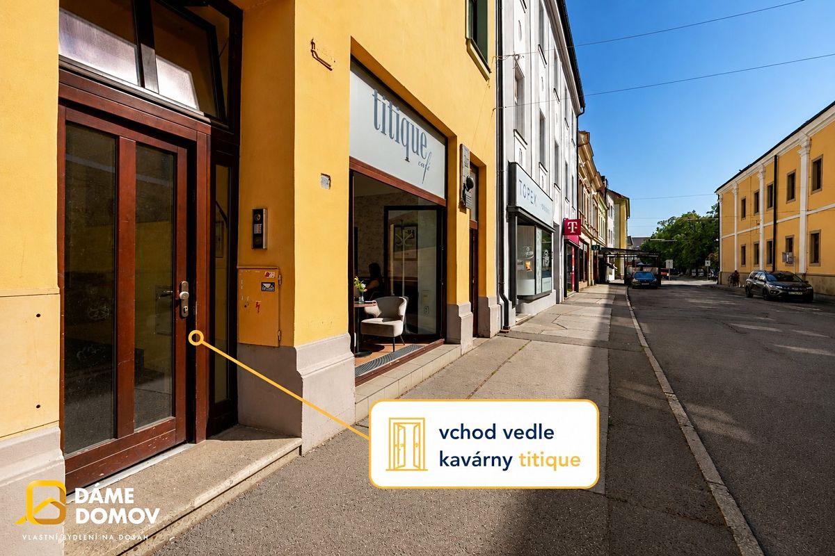 Prodej bytu 2+kk 71 m²