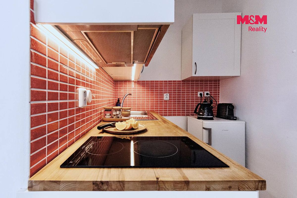 Pronájem bytu 1+kk 26 m² – fotografie 4