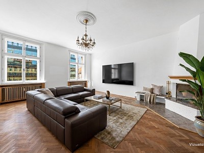 Prodej bytu 3+1 113 m²